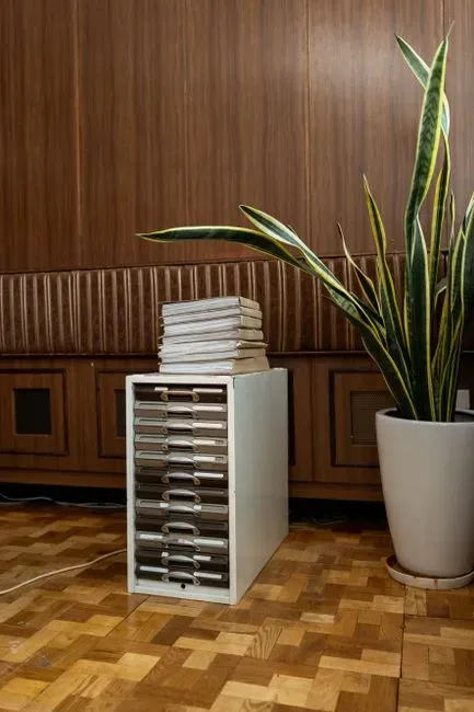 13. Appliance Manuals and Paper Filing Systems (Image Credits: Pexels)