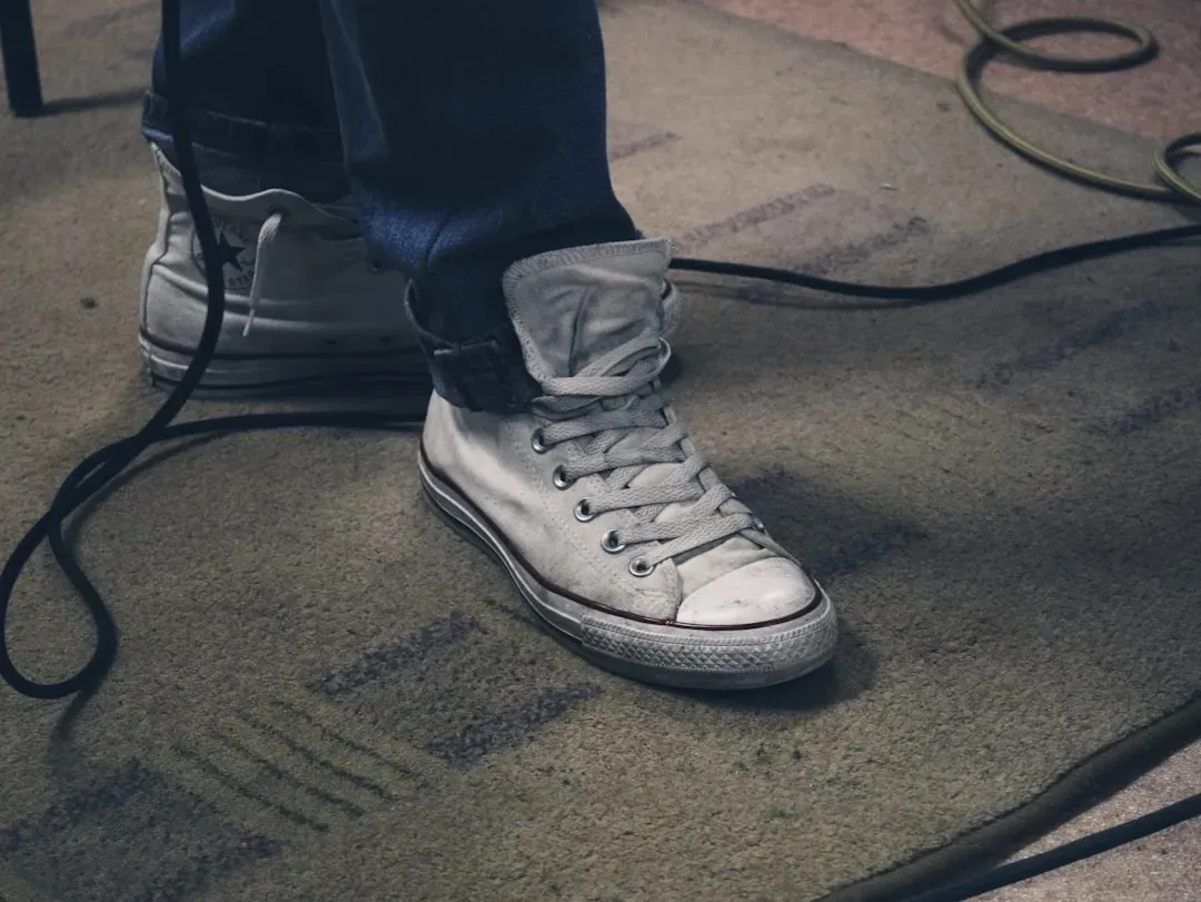 8. Dirty Carpets or Gritty Floors (Image Credits: Unsplash)
