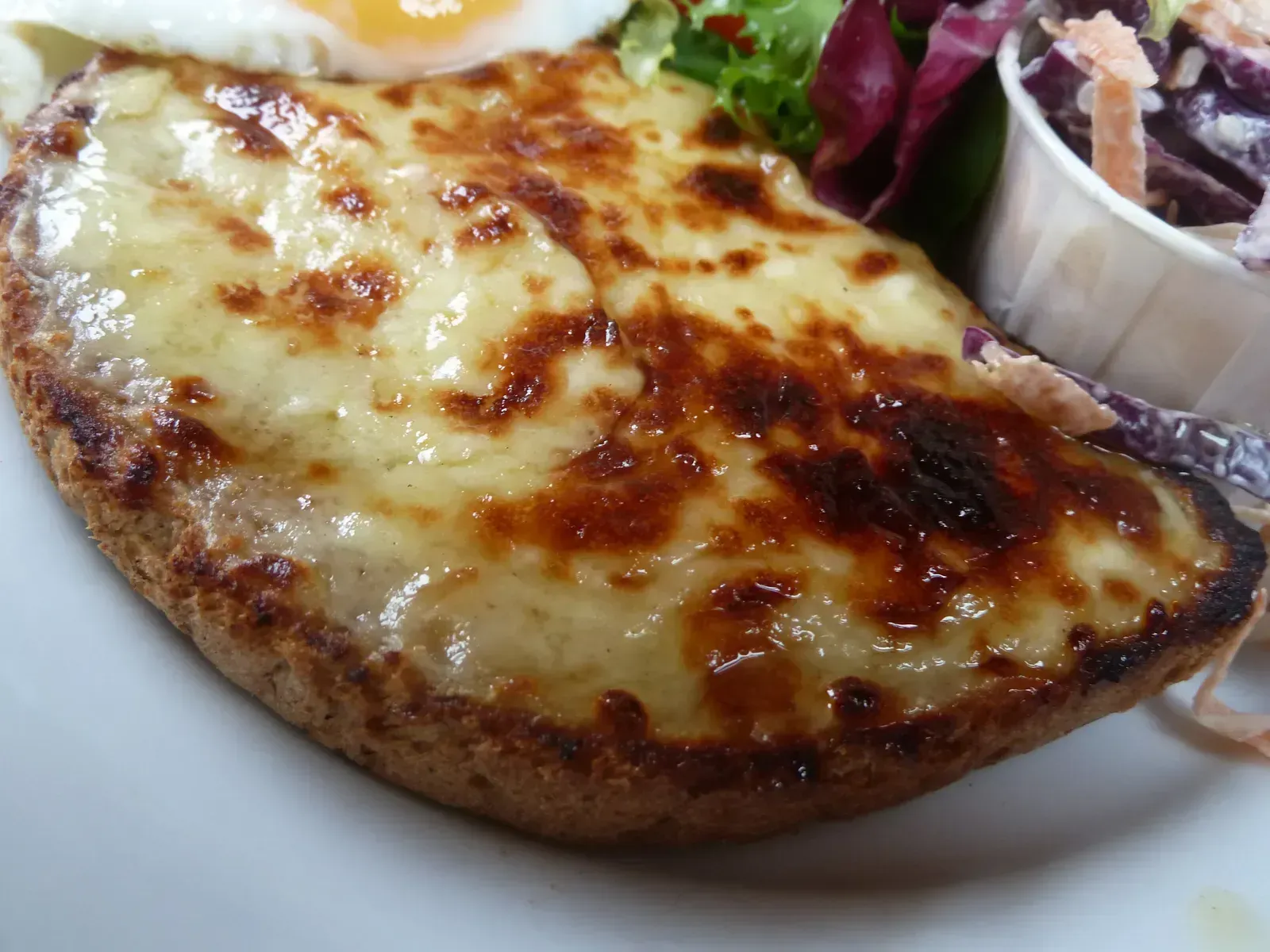 2. Welsh Rarebit (By Worm That Turned, CC BY-SA 4.0)