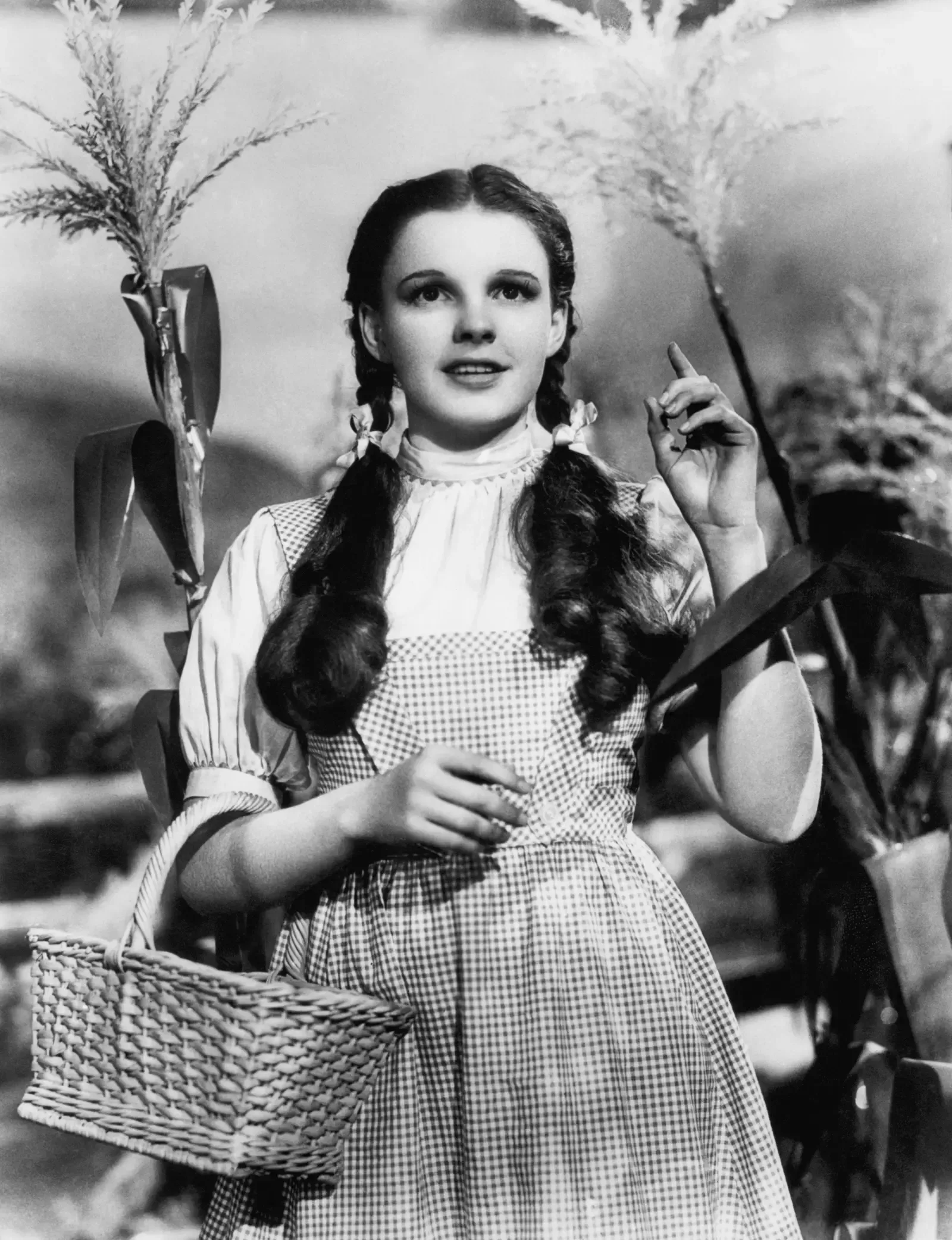 2. Dorothy - From Oz to the Nursery, She's Back (new version Old: eBay item #1 photo front photo backeBay item #2 photo front photo back, Public domain)