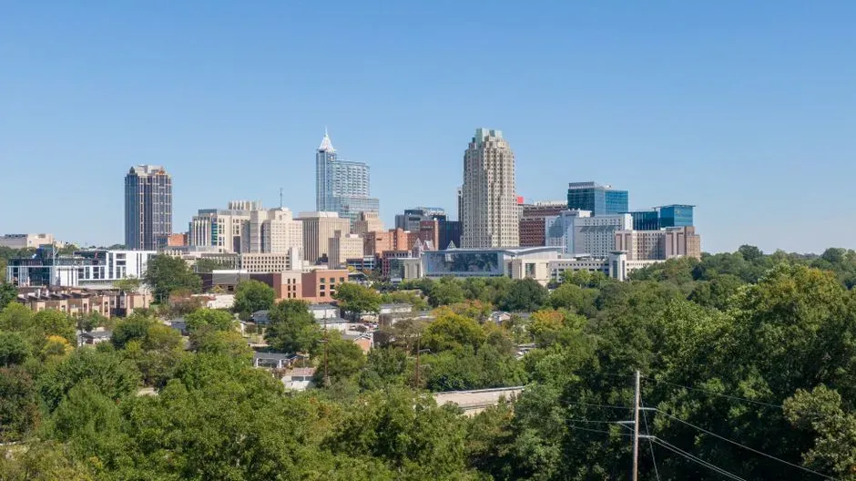 5. Raleigh, North Carolina (Image Credits: Pexels)