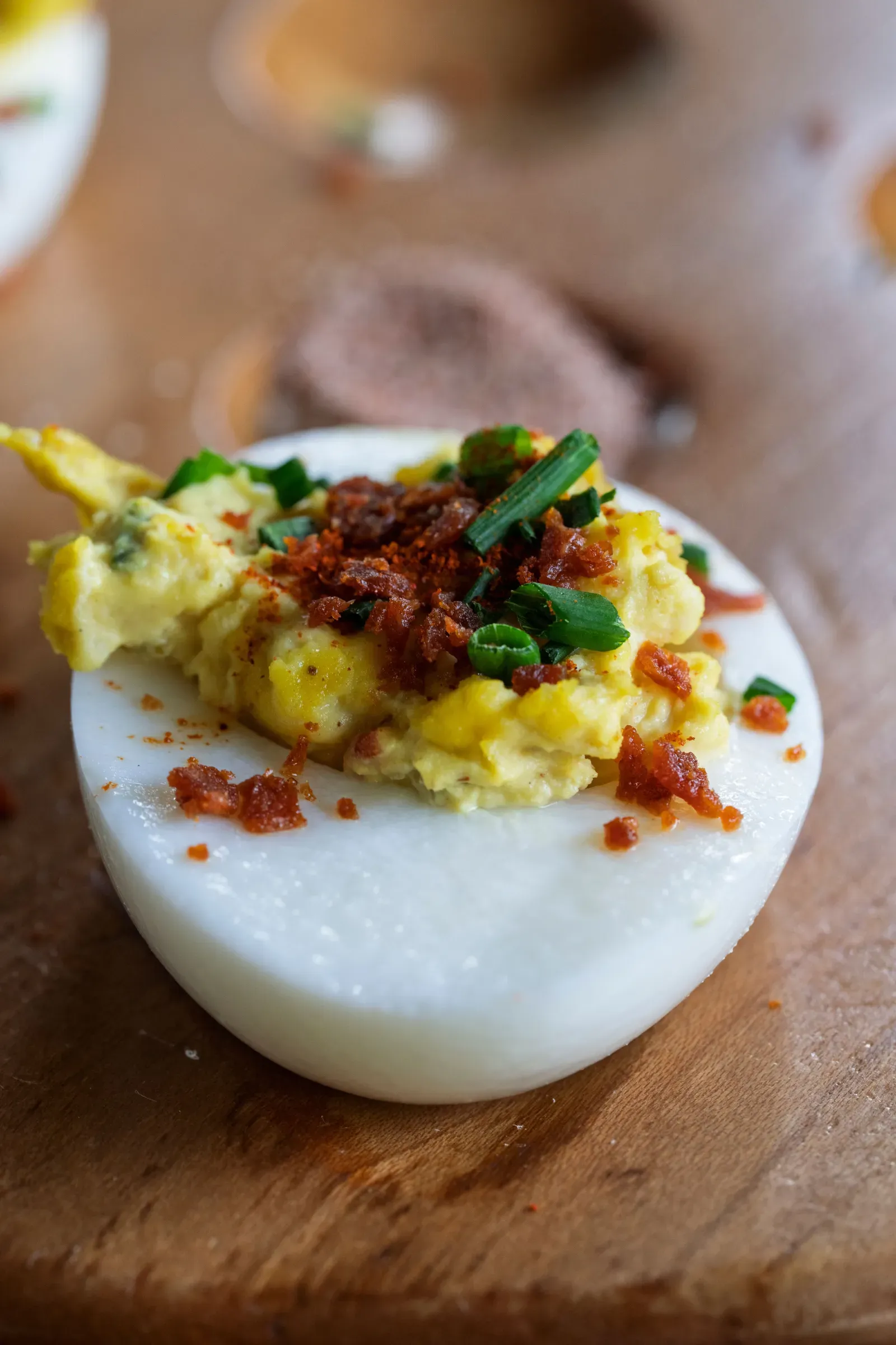 Deviled Eggs (Image Credits: Pexels)