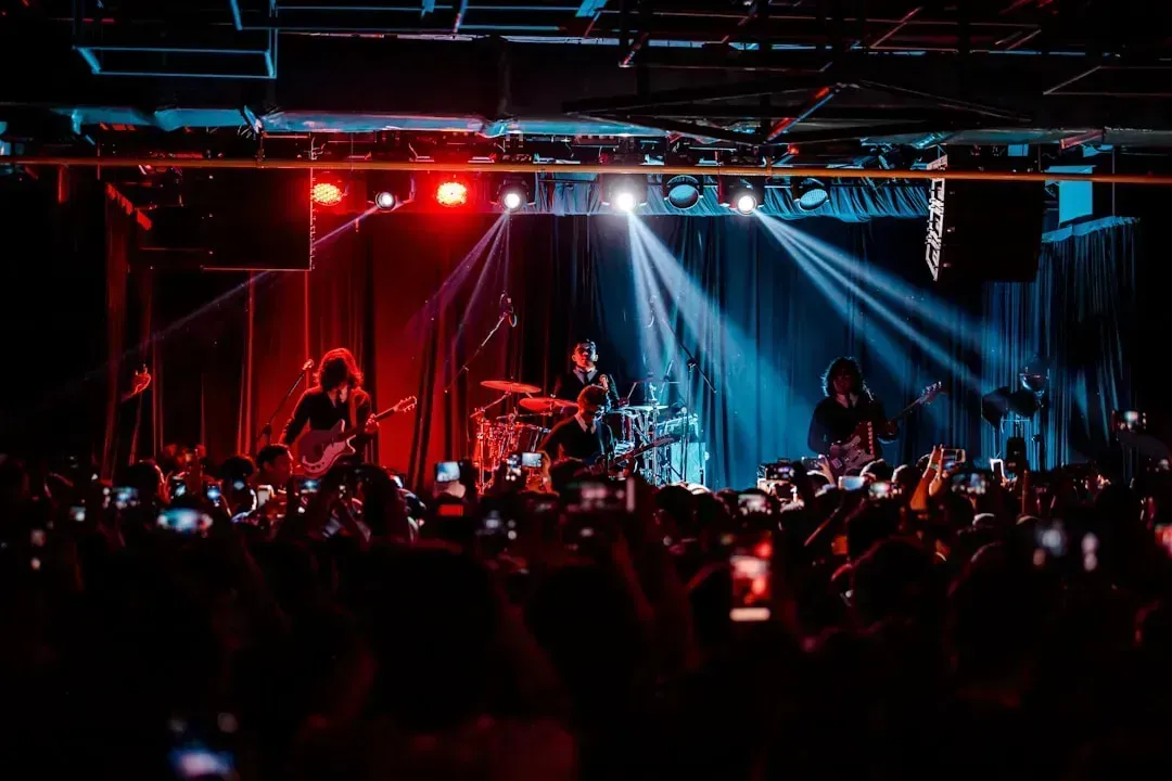 8. Triumph - Canada's Forgotten Rock Titans (Image Credits: Unsplash)