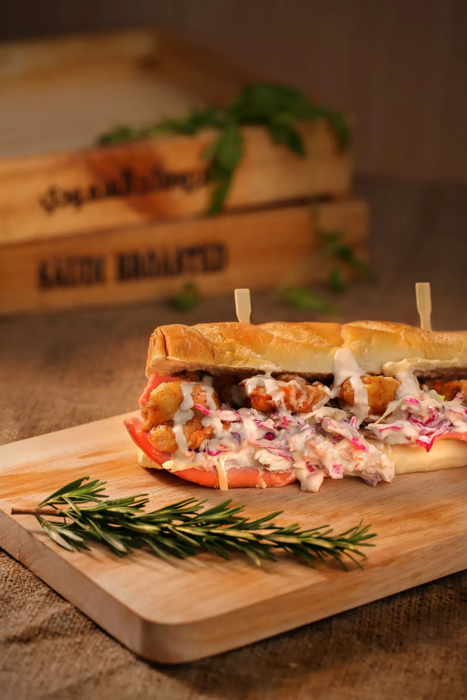 Po' Boy, New Orleans (Image Credits: Pexels)