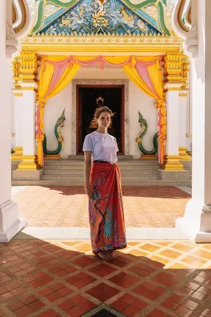 3. Ignoring dress codes at religious or cultural sites (Image Credits: Pexels)
