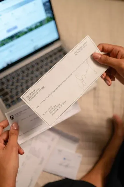 What a typical Social Security check actually covers (Image Credits: Pexels)
