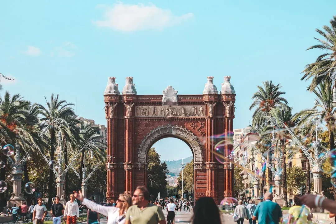 5. Barcelona, Spain (Image Credits: Unsplash)