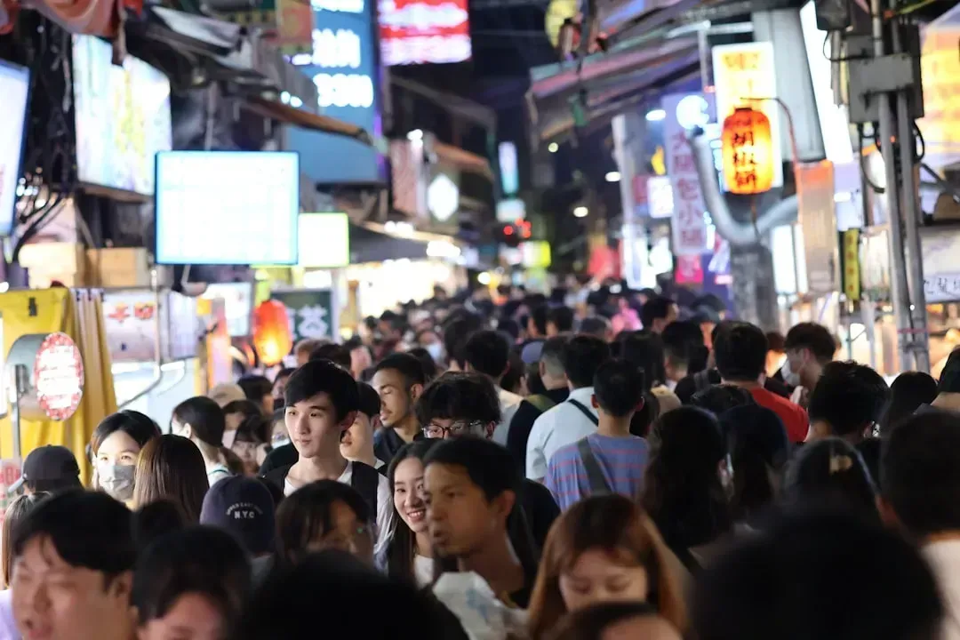 Taiwan (Image Credits: Unsplash)