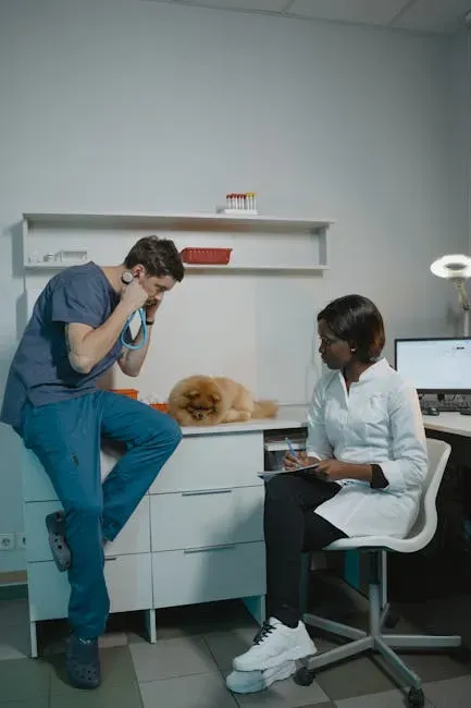 5. How Engaged You Are With Your Pet's Health (Image Credits: Pexels)