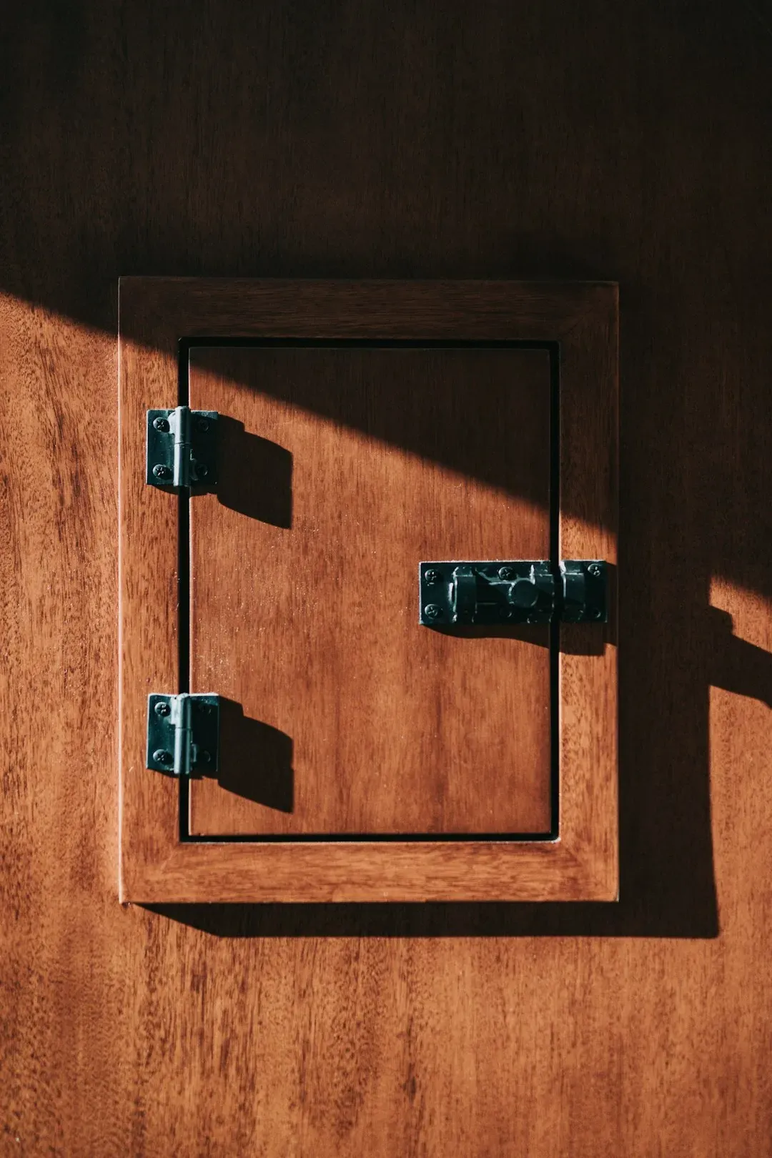 4. An In-Home Safe Hidden Inside a Closet (Image Credits: Unsplash)