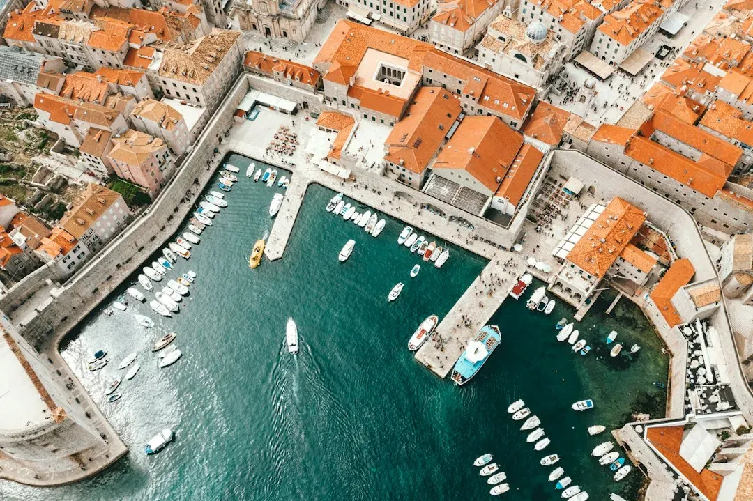 Croatia: Around Ten Percent at the Table (Image Credits: Unsplash)