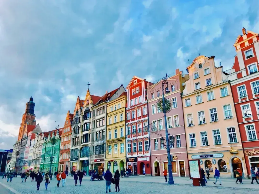1. Poland (Image Credits: Unsplash)