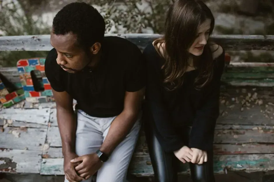 3. "I don't do mixed signals, I need clarity" (Image Credits: Pexels)