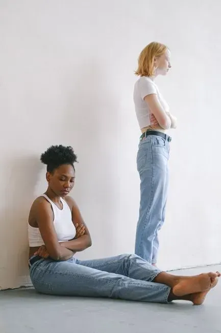 8. Withdrawing Instead of Leaning In (Image Credits: Pexels)