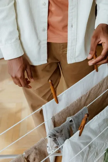 Laundry and the Small Household Loop (Image Credits: Pexels)