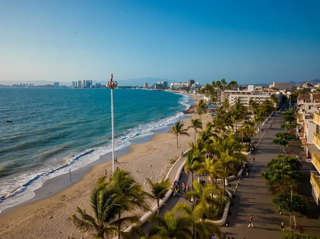5. Puerto Vallarta (Image Credits: Unsplash)