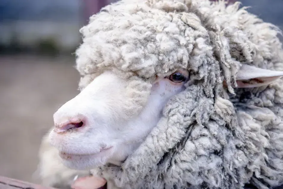 7. Sheep's Wool Insulation (Image Credits: Pexels)