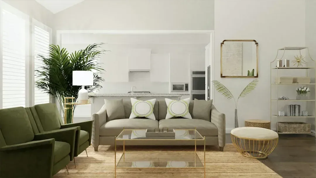 9. Matching furniture sets (Image Credits: Unsplash)
