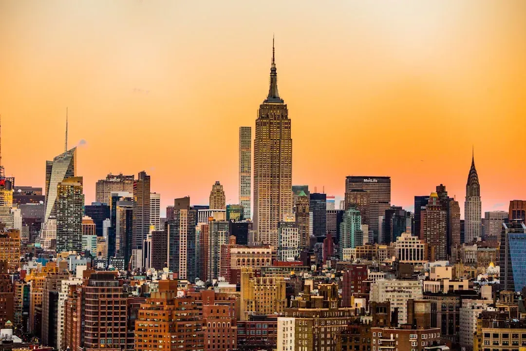 New York City, New York (Image Credits: Unsplash)