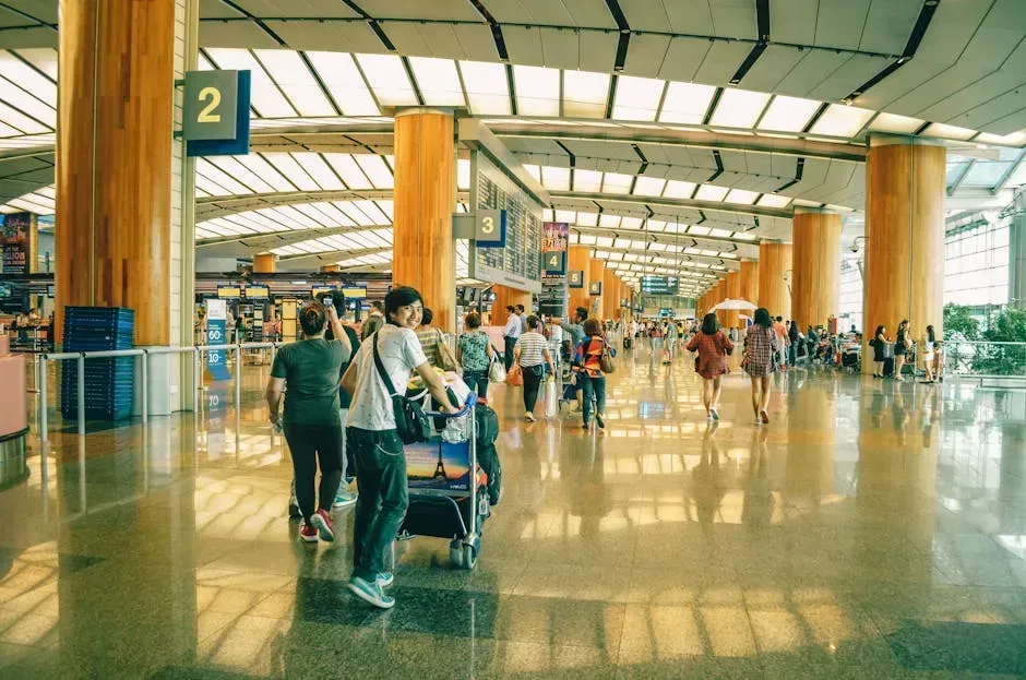 6. They Wear the Heaviest Items on the Plane (Image Credits: Pexels)