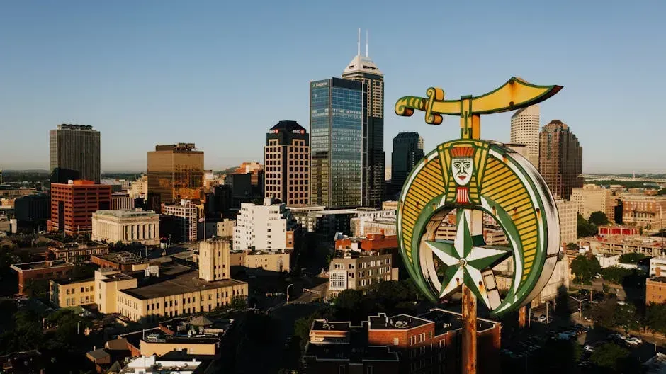 10. Fishers, Indiana: A Fast-Growing City With a Food Scene to Match (Image Credits: Pexels)