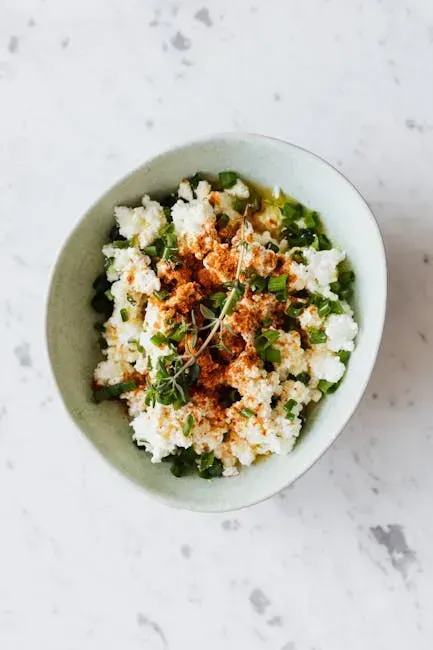 Cottage Cheese (Image Credits: Pexels)