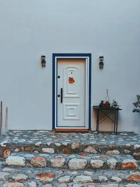 A New Front Door (Image Credits: Pexels)