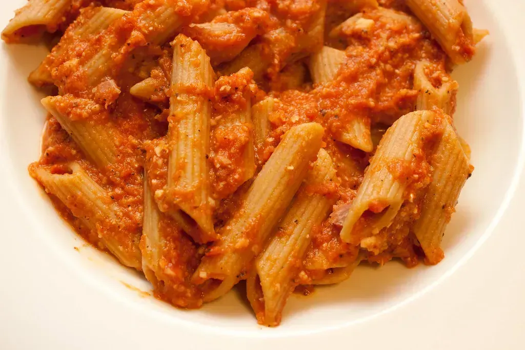 1. Rao's Penne alla Vodka (Best) (dogplusplus, Flickr, CC BY 2.0)