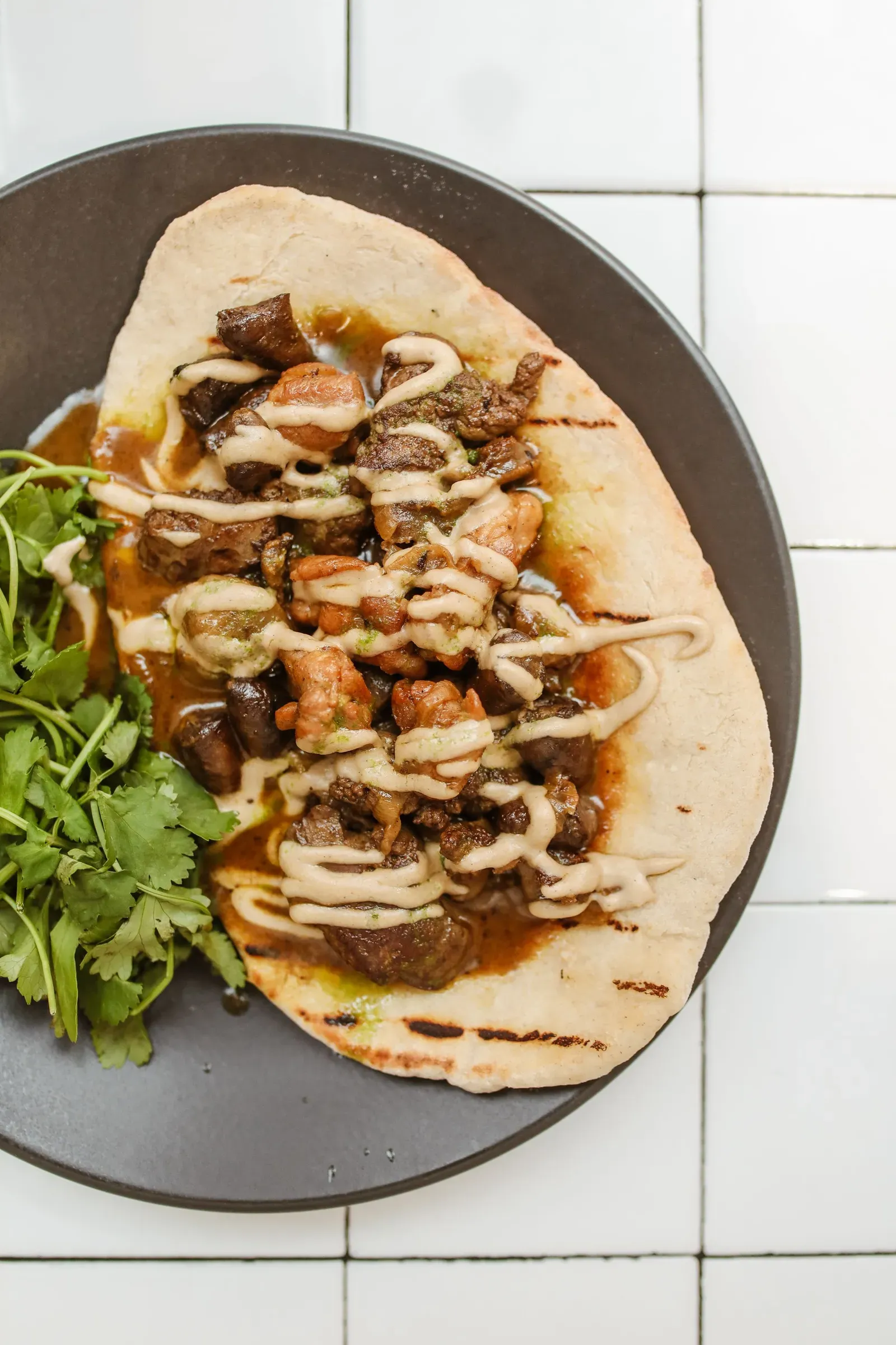 1. Liver and onions (Image Credits: Pexels)