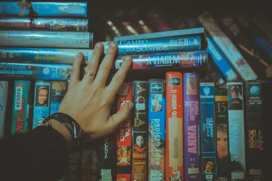 The Tapes That Are Actually Worth Real Money (Image Credits: Pexels)