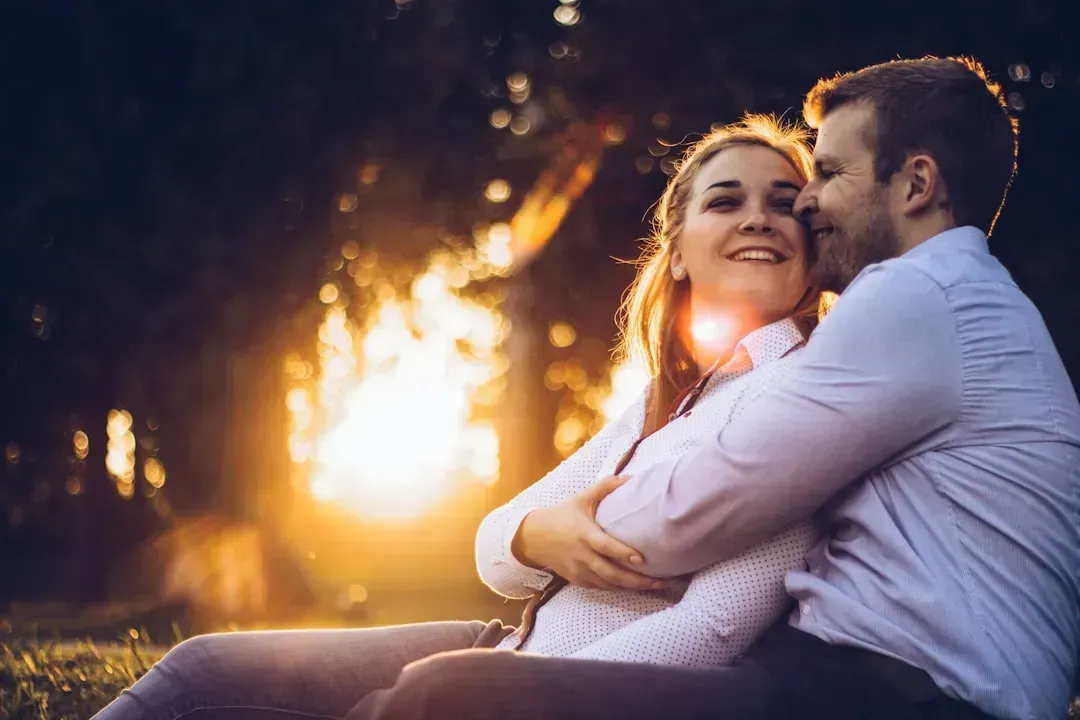 7. Physical Attraction, Acknowledged or Not (Image Credits: Unsplash)