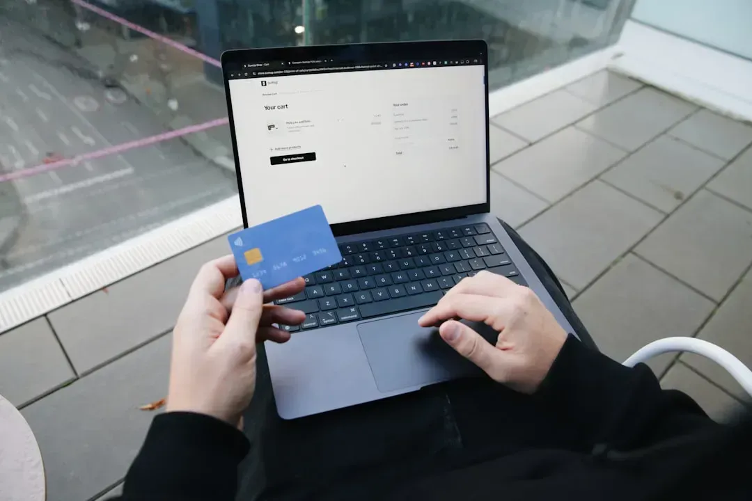 9. Impulse online shopping (Image Credits: Unsplash)