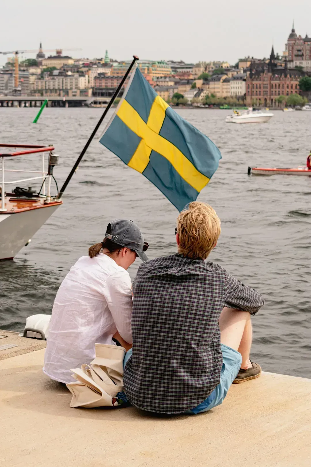 2. Sweden: Nearly 500 Days of Parental Leave Per Family (Image Credits: Unsplash)