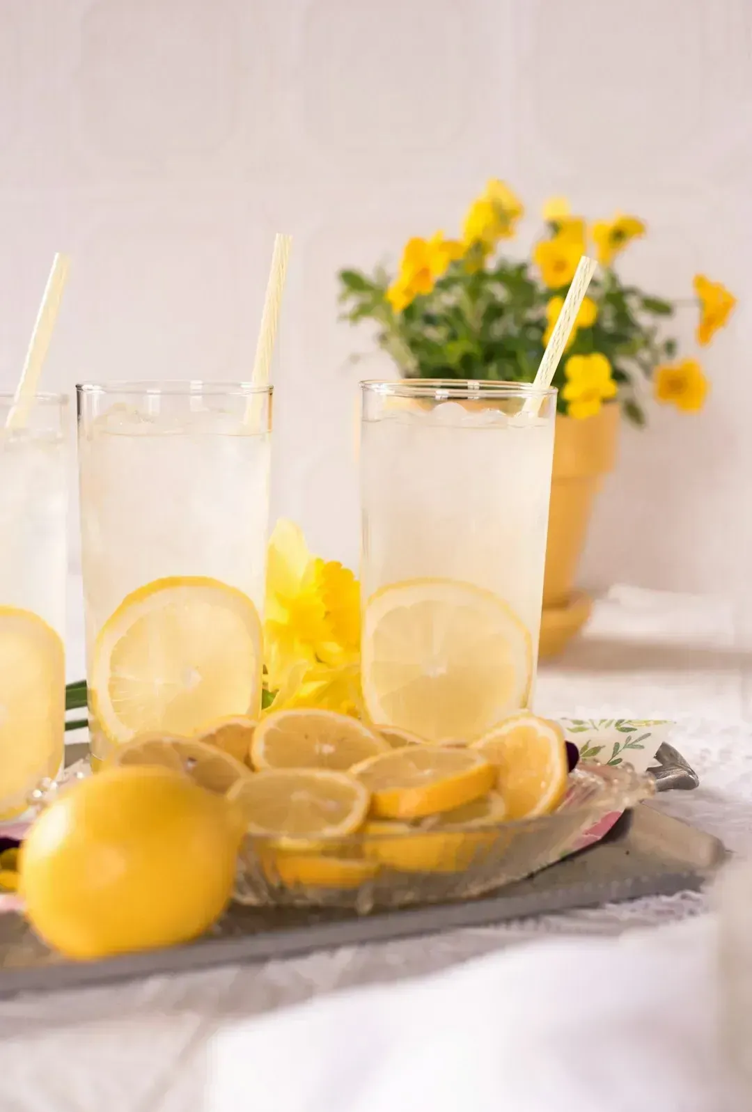 1. Ordering "Water with Lemon" for the Whole Table (Image Credits: Unsplash)