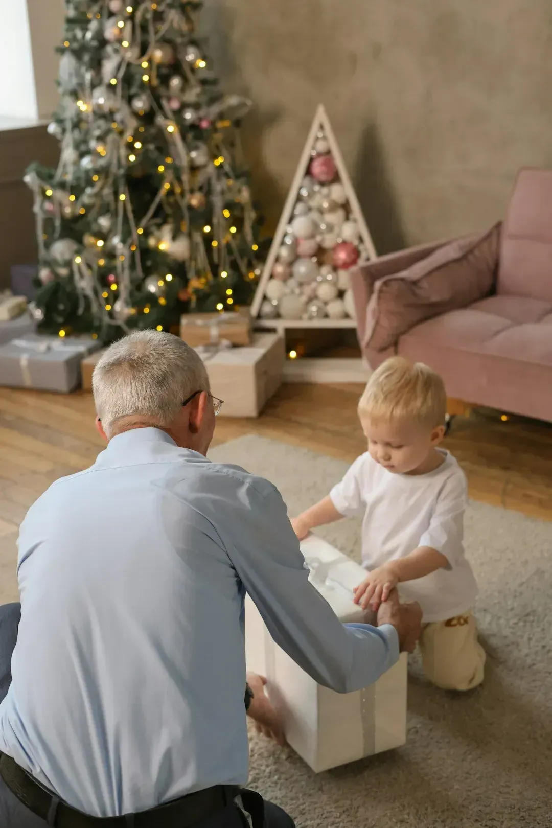 7. Lavish Gifts for Grandchildren and Family (Image Credits: Unsplash)