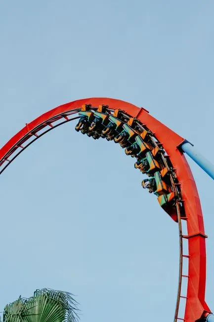 5. Amusement and theme parks (Image Credits: Pexels)