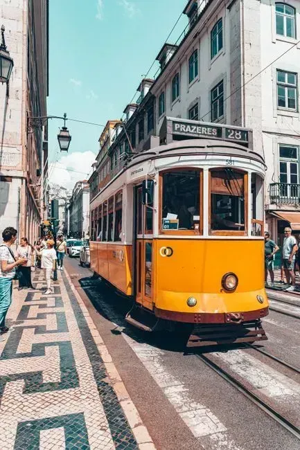 9. Lisbon, Portugal (Image Credits: Pexels)