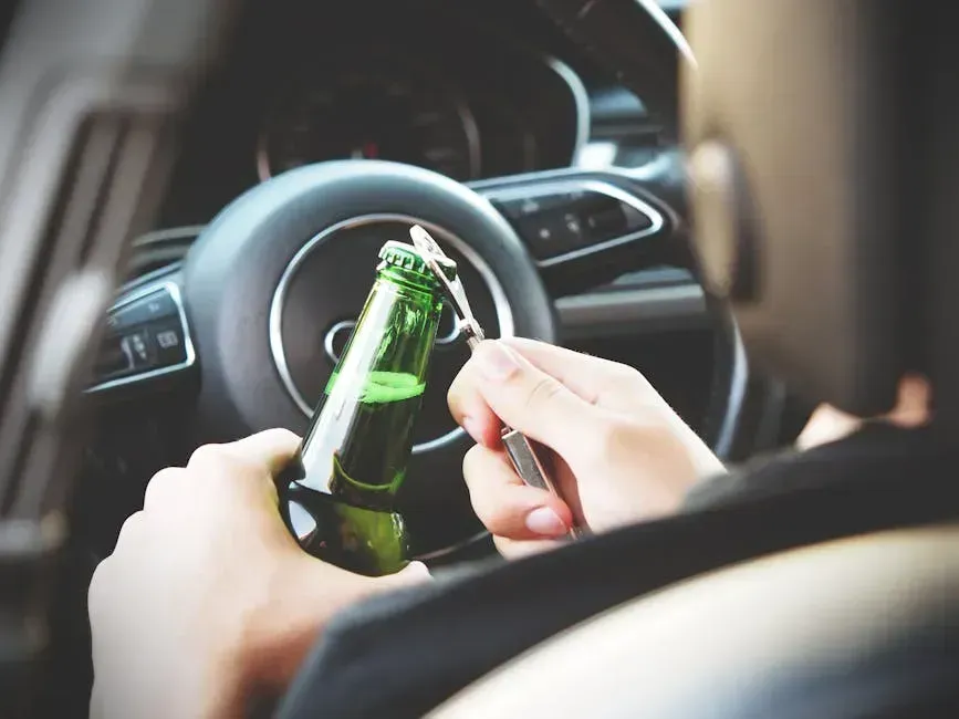 11. Increasing Use of Alcohol or Other Escapes (Image Credits: Pexels)
