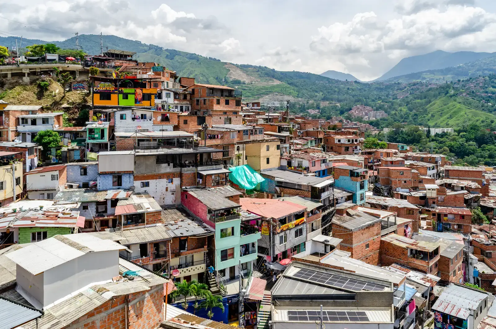 5. Colombia (By Steffen Schmitz (more photos), CC BY-SA 4.0)