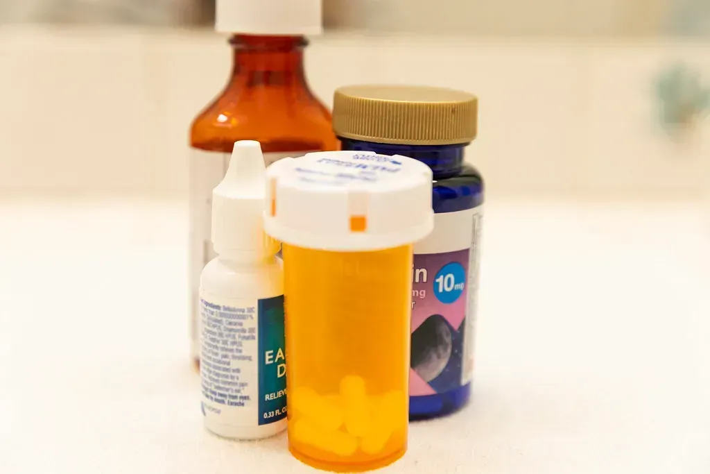 Refrigerators and Storage for Medication (Image Credits: Flickr)