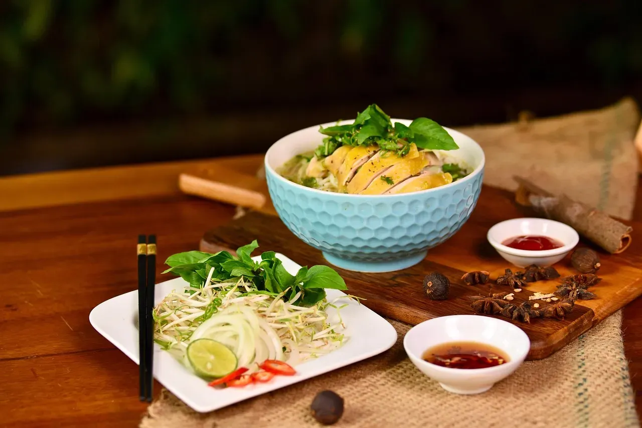 Homemade Chicken Soup (Image Credits: Pixabay)