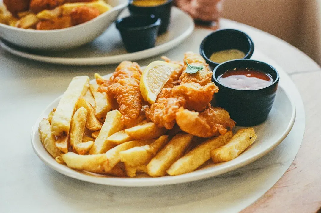 Fish and Chips (Image Credits: Unsplash)