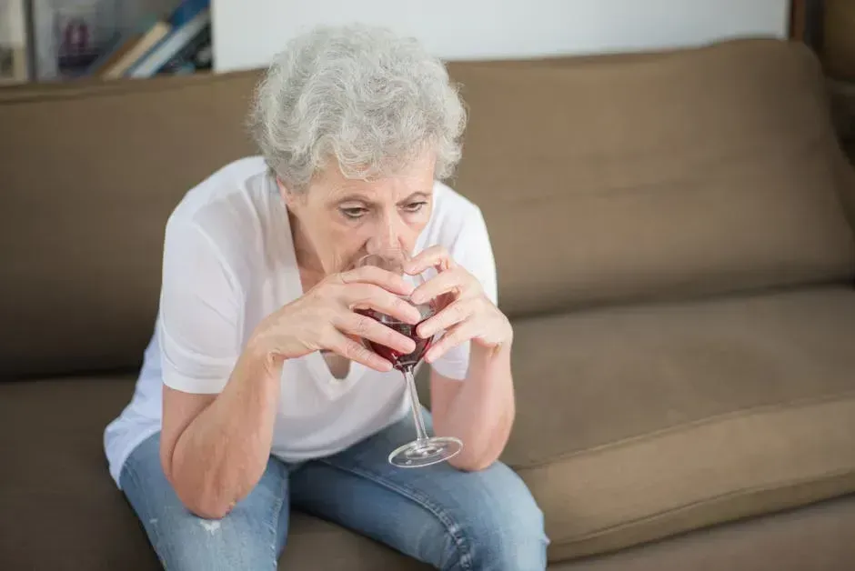 2. Drinking More Than Your Body Can Now Handle (Image Credits: Pexels)