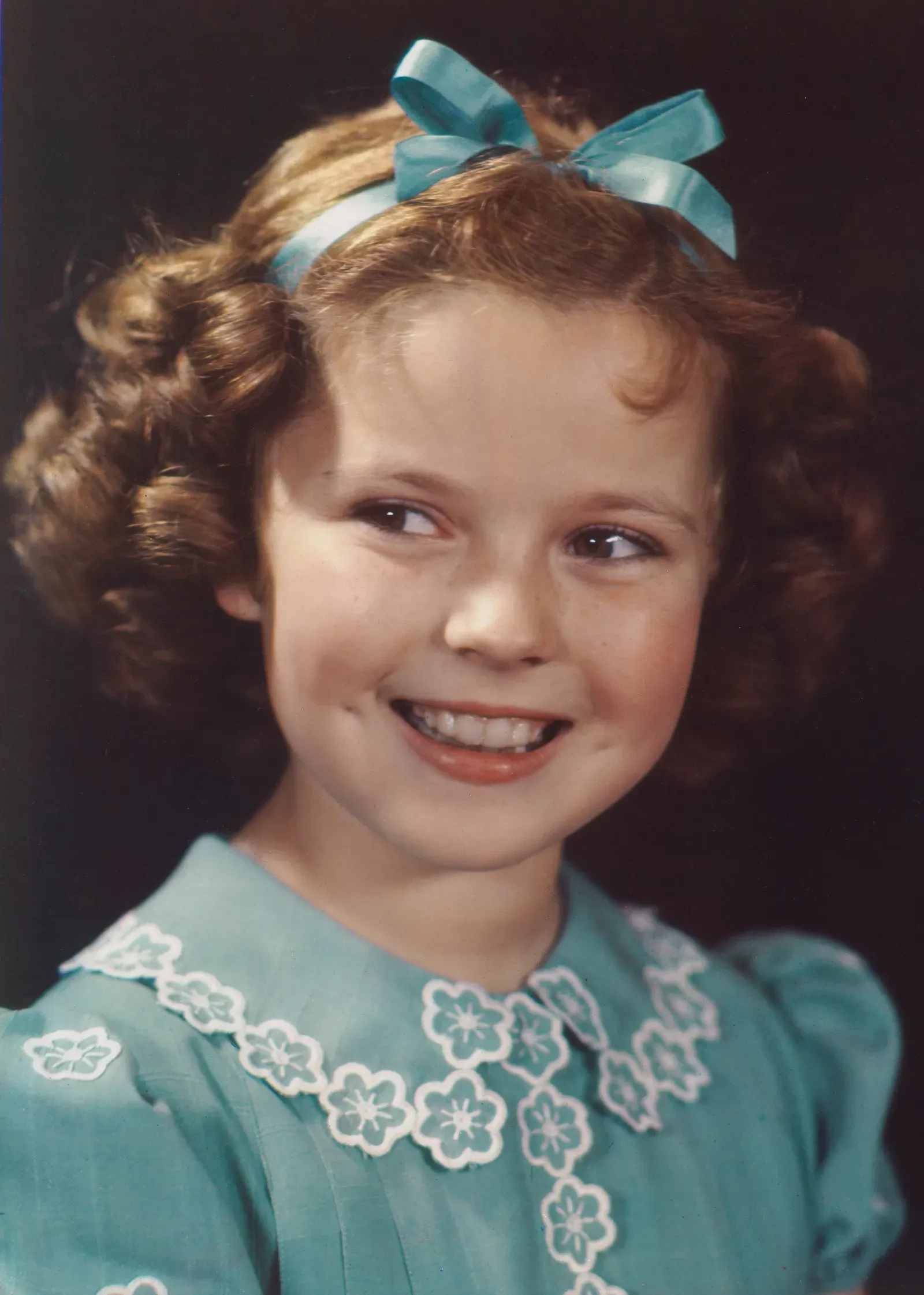9. Shirley - Temple's Legacy Lives On in the Delivery Room (By Harry Warnecke / Lee Jennings Elkins, CC0)