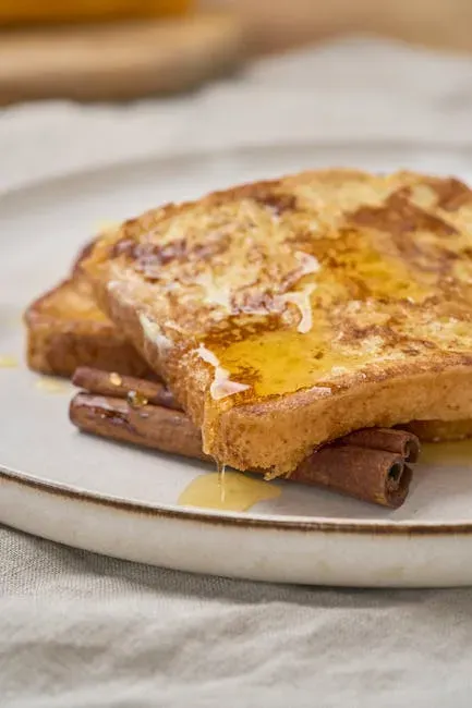 5. Homemade Cinnamon Toast (Image Credits: Pexels)