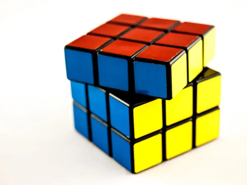 The Rubik's Cube Obsession (Image Credits: Pexels)