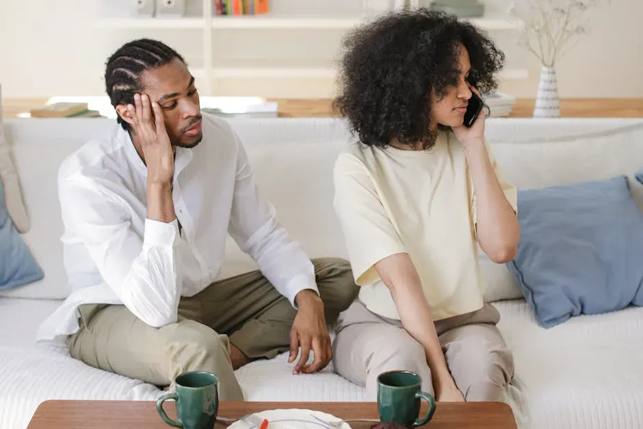 9. Talking Mostly About Logistics and Not Much Else (Image Credits: Pexels)