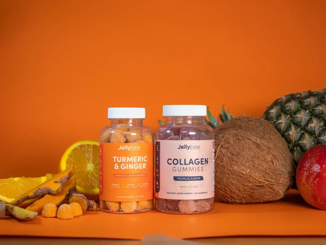 Vitamins and Dietary Supplements (Image Credits: Unsplash)