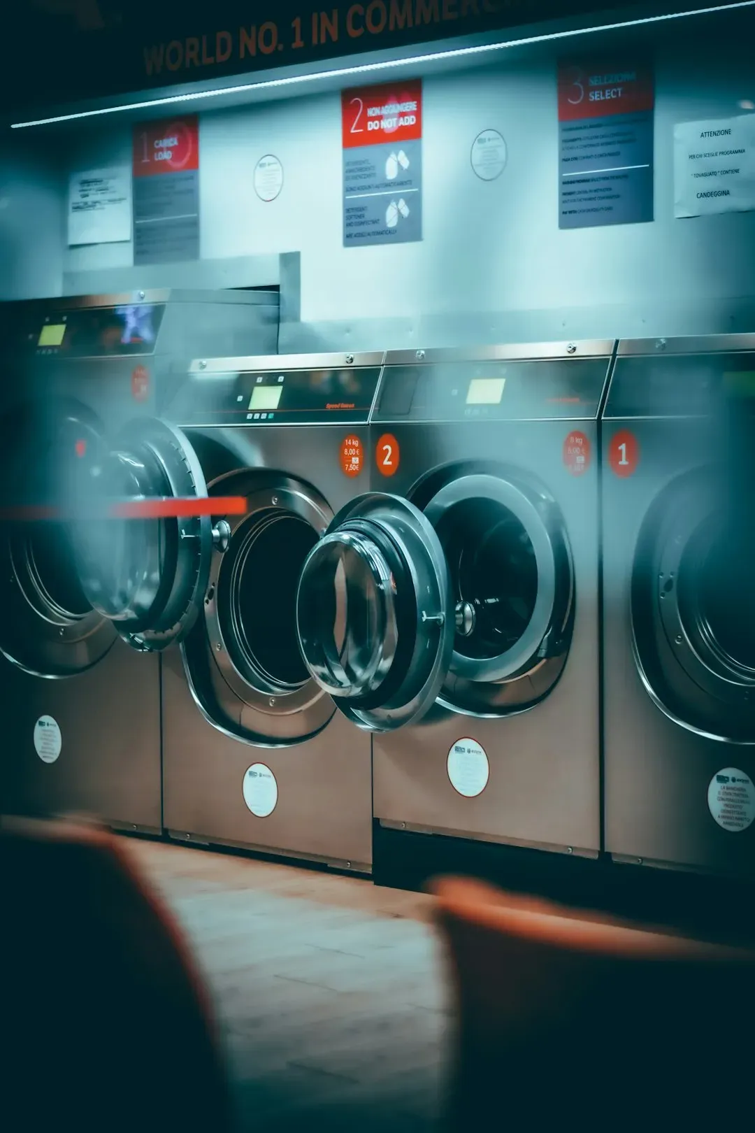 2. Scrubbing Clothes on a Washboard (Image Credits: Unsplash)