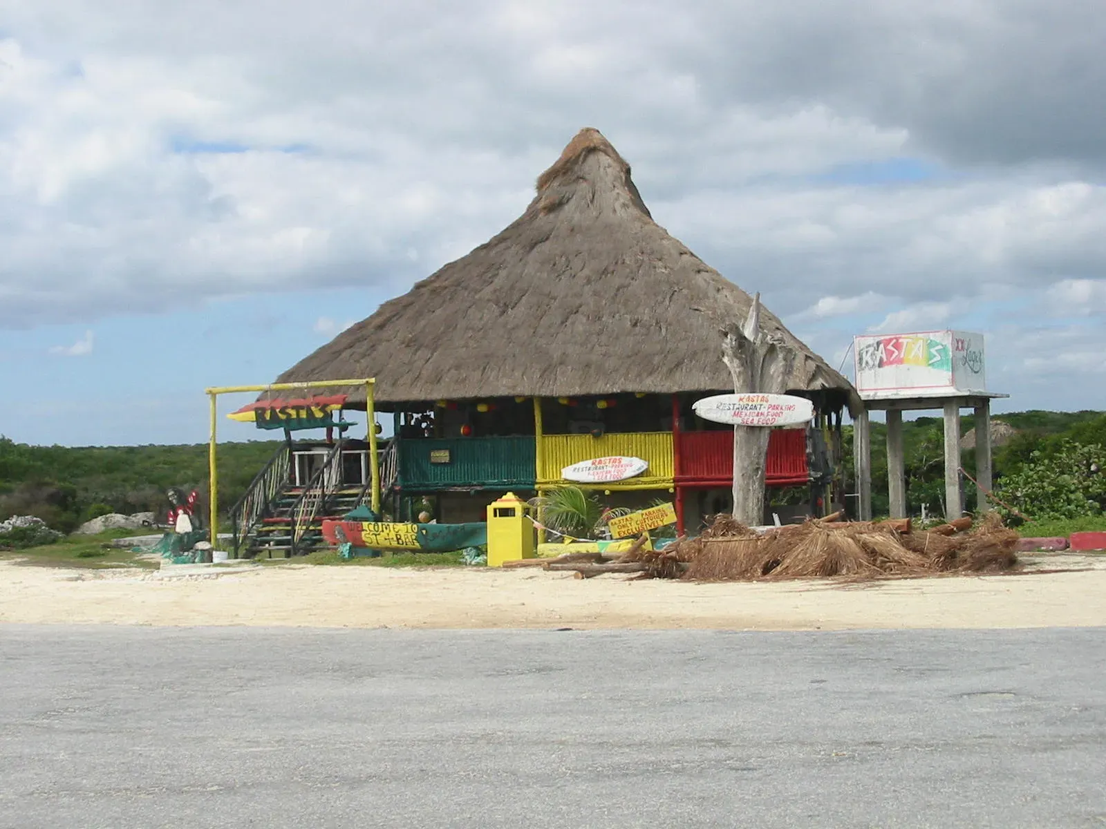 8. Mexico (By brunobarbato, CC BY 3.0)
